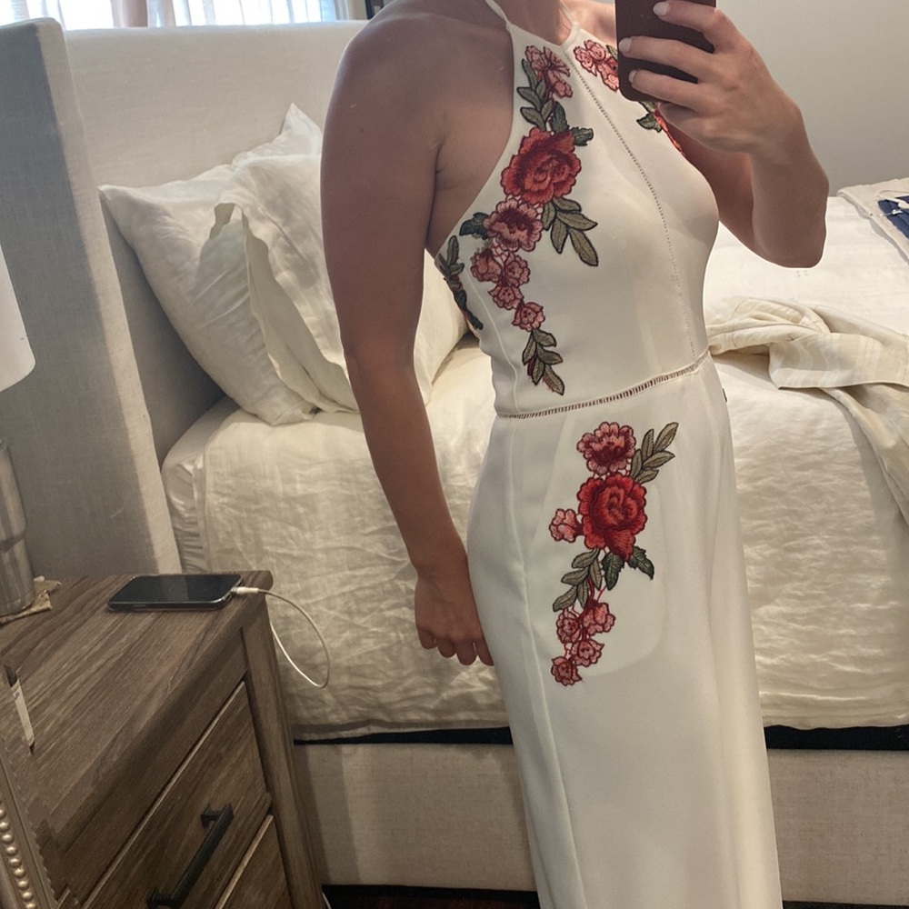 Lotus jumpsuit - Picture 4 of 5